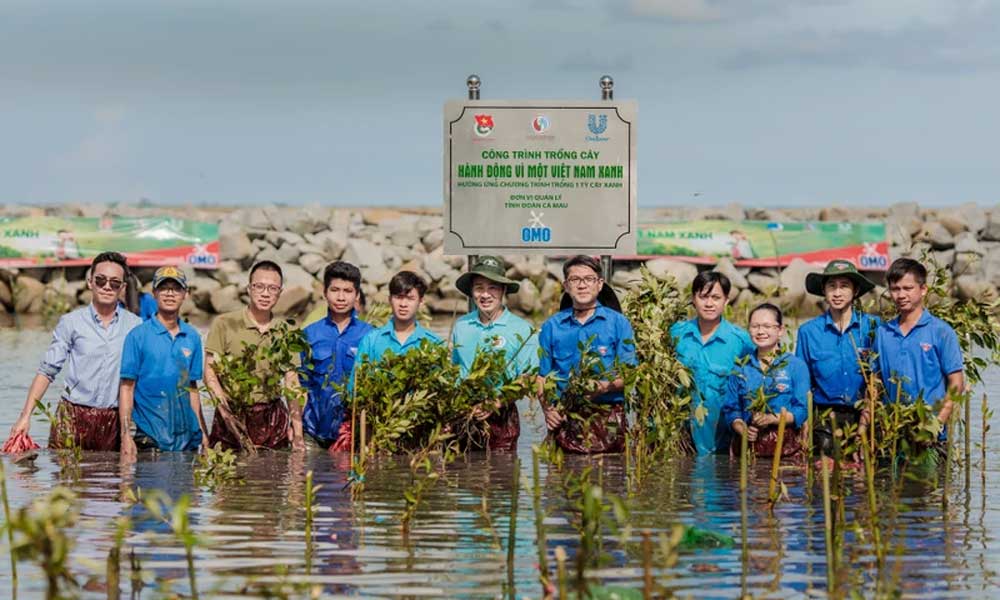  32 dự án vào Vòng chung khảo Giải thưởng Hành động vì cộng đồng 2024